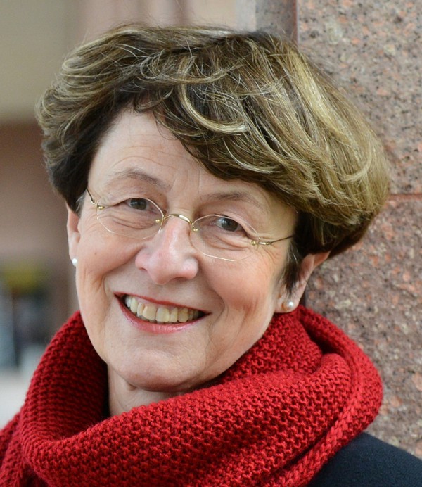 Prof. Ingrid Mertig