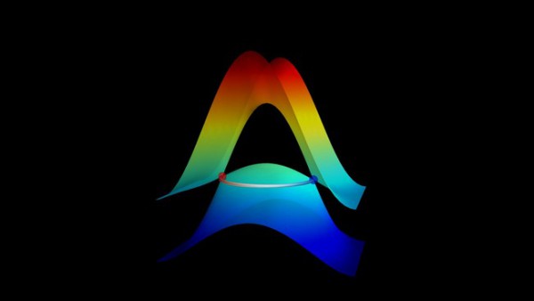 Type-II Weyl fermion