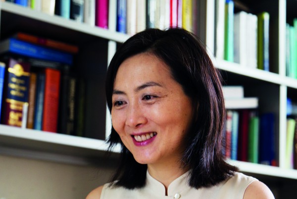 Prof. Yang Shao-Horn