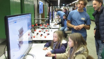 EPFL_OpenDays2016_MARVEL_Booth_THEOS