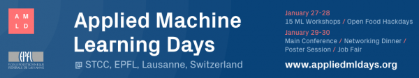 Banner Applied Machine Learning Days